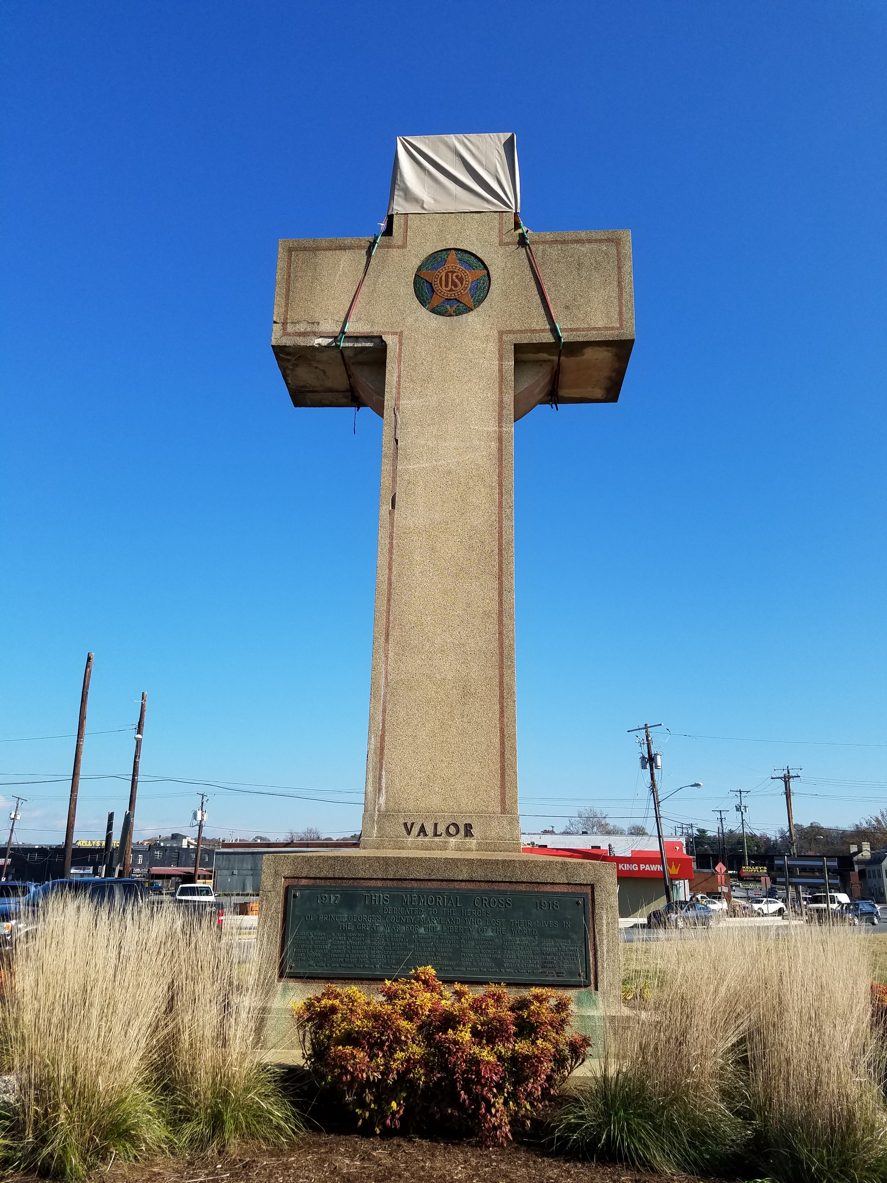 Bladensburg Cross
