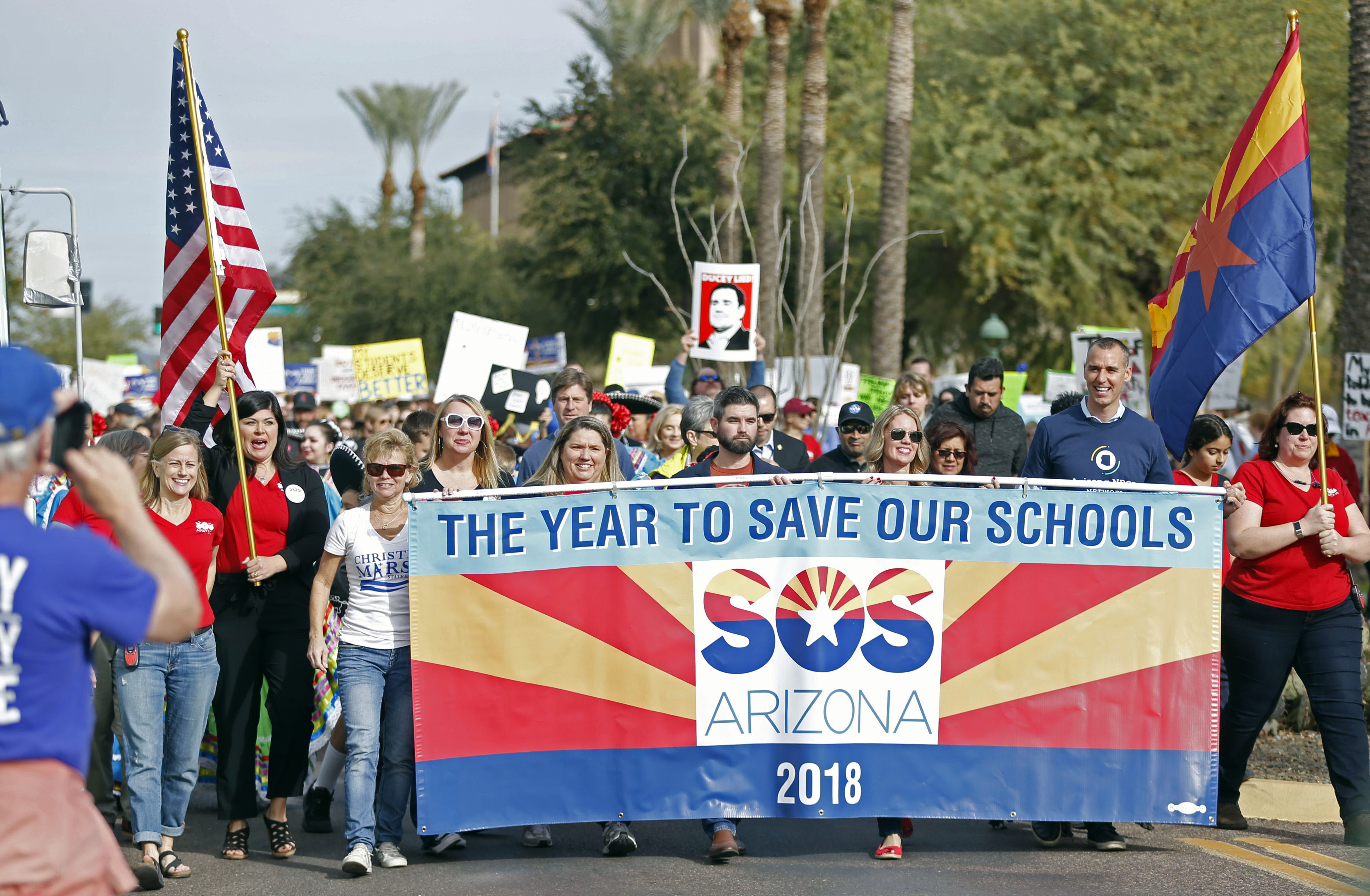 Save Our Schools Arizona