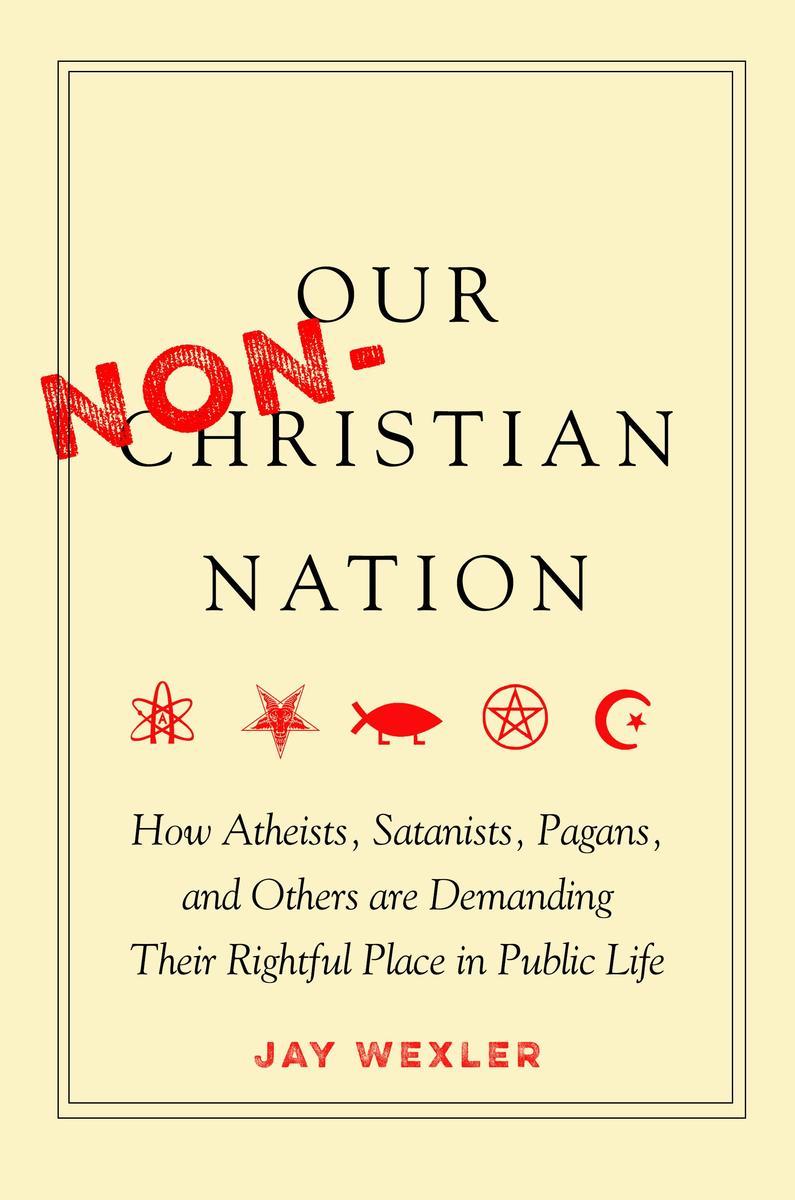 Our Non Christian Nation book cover