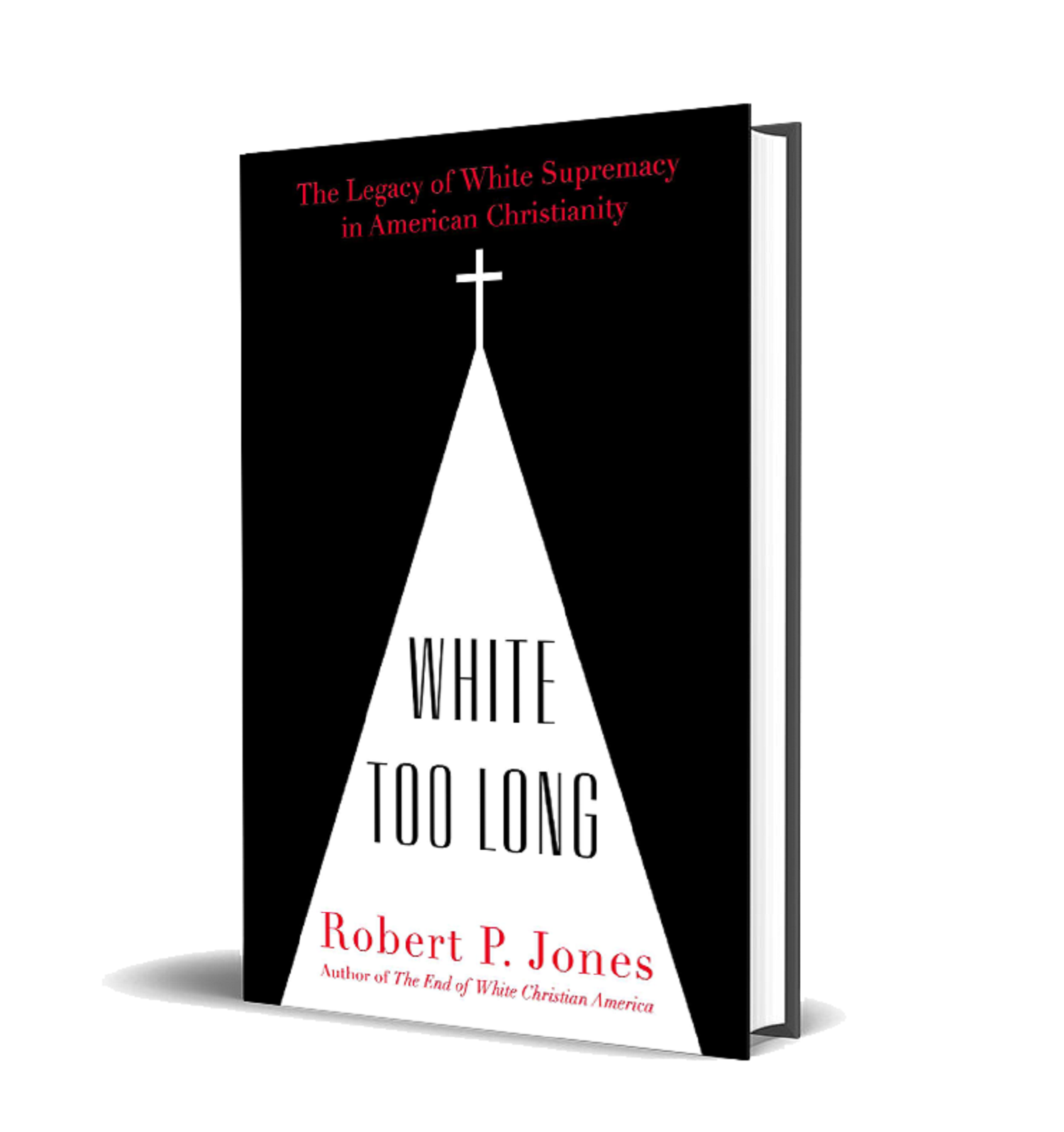 White Too Long book cover