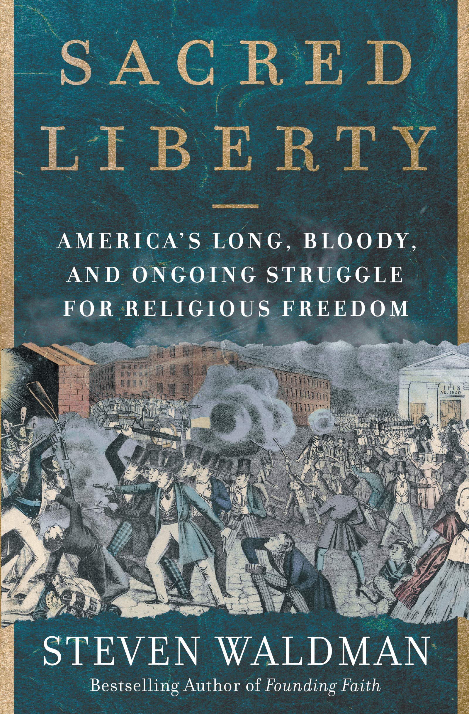Sacred Liberty book