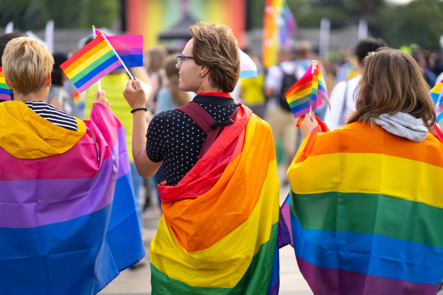 A Time For Joy And Commitment To Equality For All: Pride 2022