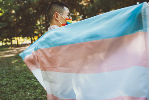 Take Note, Christian Nationalists: Transgender And Nonbinary Americans Are Determined To Live Their Authentic Lives