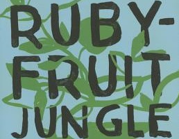 RubyFruit Jungle Cover