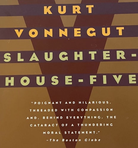 Slaughterhouse-Five book cover
