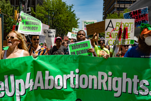 Protecting Abortion Rights