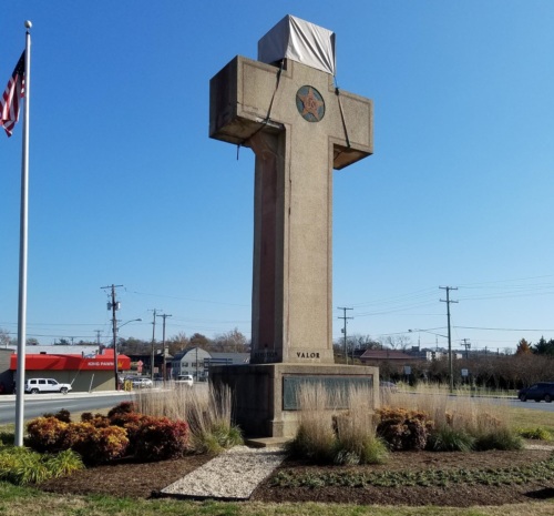 Bladensburg Cross Still Doesn’t Represent Non-Christians