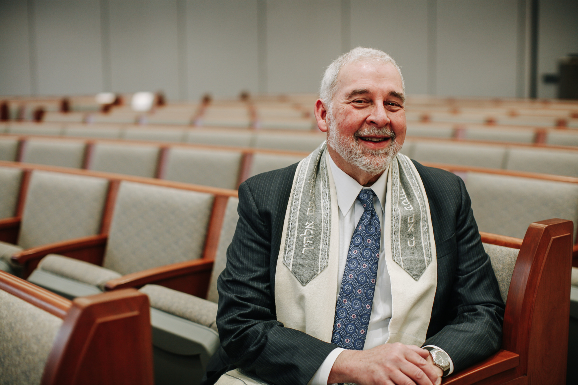 Rabbi Jim Bennett