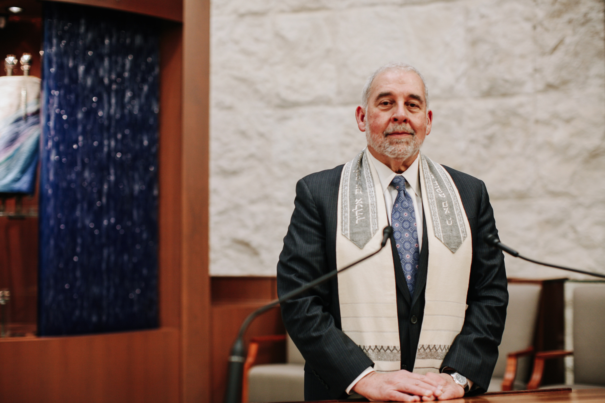 Rabbi Jim Bennett