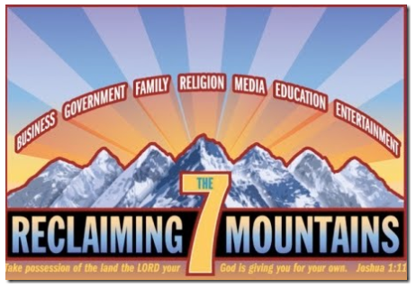 Seven Mountains of Influence