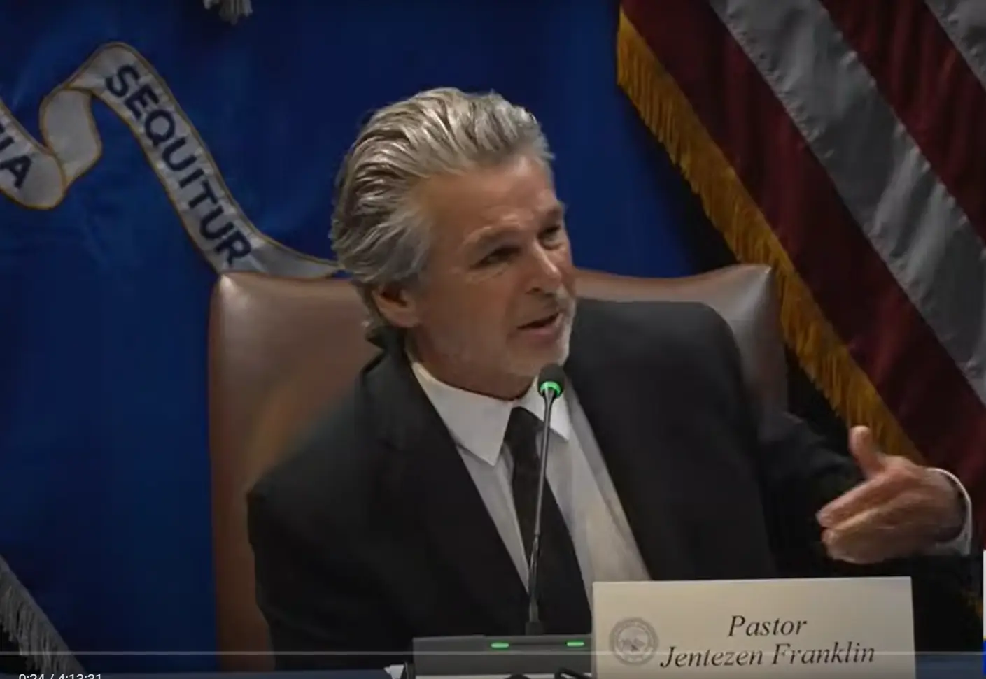 Religious Liberty Commission 9.30.25